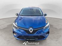 Usata Renault Clio V Equilibre 101 CV (74 kW) 2023 Blu Berlina