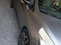 Usata Renault Clio IV 73 CV (53 kW) 2014 Grigio Berlina