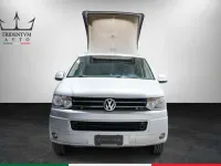Usata VW California Comfortline 140 CV (102 kW) 2010 Argento Furgone