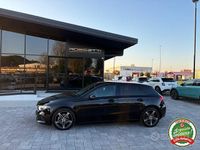 Usata Mercedes A180 116 CV (85 kW) 2021 Nero Berlina