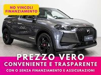 Usata DS Automobiles DS3 Crossback Performance 131 CV (96 kW) 2019 Grigio SUV