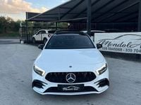 Usata Mercedes A180 Premium 115 CV (84 kW) 2020 Bianco Berlina