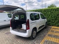 Usata Opel Combo Life Edition 102 CV (75 kW) 2023 Bianco Berlina