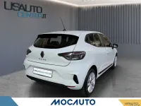 Usata Renault Clio V Evolution 67 CV (49 kW) 2025 Colore bianco Berlina