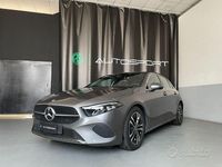 Usata Mercedes A180 Advanced Plus 136 CV (100 kW) 2024 Grigio Berlina