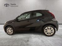 Usata Toyota Aygo X Active 72 CV (52 kW) 2022 Nero SUV