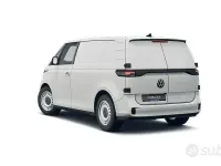 Ny VW ID. Buzz 88 kW (121 HK) 2026 Hvid MPV