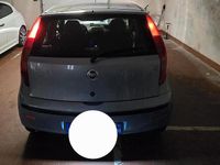 Usata Fiat Punto 2006 Blu Utilitaria