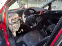 Usata Opel Corsa 90 CV (66 kW) 2017 Rosso Utilitaria