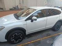Usata Subaru XV 2016 Bianco SUV