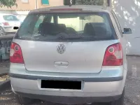 Usata VW Polo Comfortline 64 CV (47 kW) 2005 Grigio Utilitaria