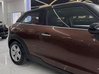 Usata Mini Cooper D Paceman 111 CV (81 kW) 2015 Marrone SUV