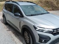 Usata Dacia Jogger Extreme 91 CV (66 kW) 2023 Grigio Monovolume