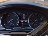 Usata VW Passat 150 CV (110 kW) 2016 Blu Station wagon