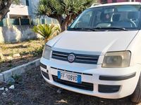 Usata Fiat Panda 60 CV (44 kW) 2008 Bianco Utilitaria