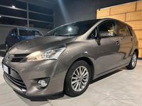Usata Toyota Verso 111 CV (81 kW) 2016 Grigio Monovolume