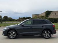 Usata Audi Q5 Advanced 204 CV (150 kW) 2022 Grigio SUV