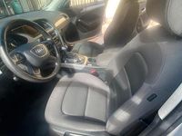 Usata Audi A4 Advanced Plus 150 CV (110 kW) 2013 Grigio Station wagon