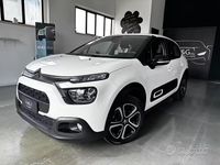 Usata Citroën C3 Feel 101 CV (74 kW) 2020 Bianco Utilitaria