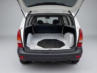 Usata Opel Astra 80 CV (58 kW) 2005 Bianco Station wagon