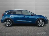 Usata Kia Niro Style 141 CV (103 kW) 2019 Blu/azzurro SUV