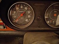 Usata Fiat 127 1970 Giallo Utilitaria
