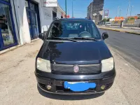 Usata Fiat Panda Dynamic 60 CV (44 kW) 2012 Nero Utilitaria