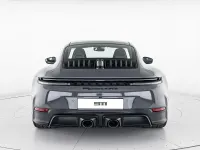 Nuova Porsche 911 Carrera 4 GTS 2026 Grigio ardesia neo Coupé