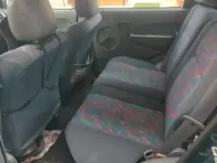 Usata Daihatsu Terios 83 CV (61 kW) 1999 Verde SUV