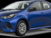 Usata Mazda 2 Center-Line 116 CV (85 kW) 2024 Argento Utilitaria