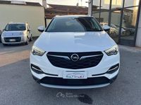 Usata Opel Grandland X Innovation 131 CV (96 kW) 2018 Bianco SUV