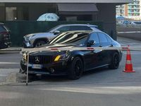 Usata Mercedes C250 Premium 204 CV (150 kW) 2015 Nero Berlina