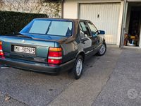 Usata Lancia Thema 166 CV (122 kW) 1986 Blu Berlina