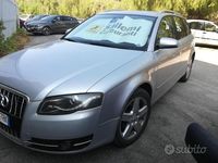 Usado Audi A4 150 CV (110 kW) 2006 Gris Familiar
