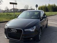 Usata Audi A1 Sportback S-Line 90 CV (66 kW) 2014 Utilitaria
