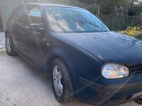 Usata VW Golf IV 90 CV (66 kW) 2005 Berlina