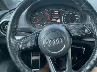 Usata Audi A3 S-Line 116 CV (85 kW) 2017 Grigio Berlina