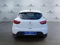 Usata Renault Clio IV Life 73 CV (53 kW) 2014 Bianco Berlina