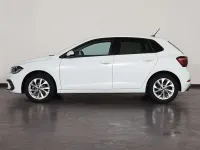 Usata VW Polo Style 95 CV (69 kW) 2024 Pure white Berlina