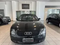 Usata Audi TT Roadster 150 CV (110 kW) 2001 Nero Cabrio