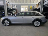 Usata Audi A6 Allroad 272 CV (200 kW) 2015 Argento Station wagon