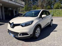 Usata Renault Captur 90 CV (66 kW) 2013 Beige SUV