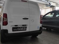 Usata Opel Combo S 131 CV (96 kW) 2024 Bianco Monovolume