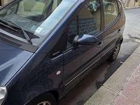 Usata Mercedes A160 Avantgarde 102 CV (75 kW) 2001 Monovolume