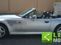Usata BMW Z3 140 CV (102 kW) 1997 Argento Cabrio