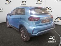 Nuova EMC QUATTRO 103 CV (75 kW) 2026 Blu/azzurro SUV