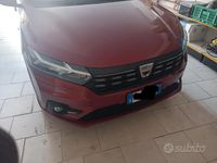 Gebraucht Dacia Sandero 90 PS (66 kW) 2022 Rot Kleinwagen