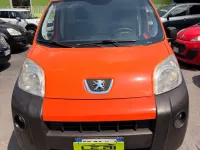 Usata Peugeot Bipper 74 CV (54 kW) 2016 Arancione