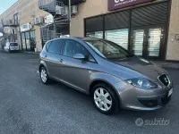 Usata Seat Altea 105 CV (77 kW) 2007 Grigio Berlina