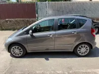 Usata Mercedes A160 Edition 95 CV (69 kW) 2009 Grigio Berlina